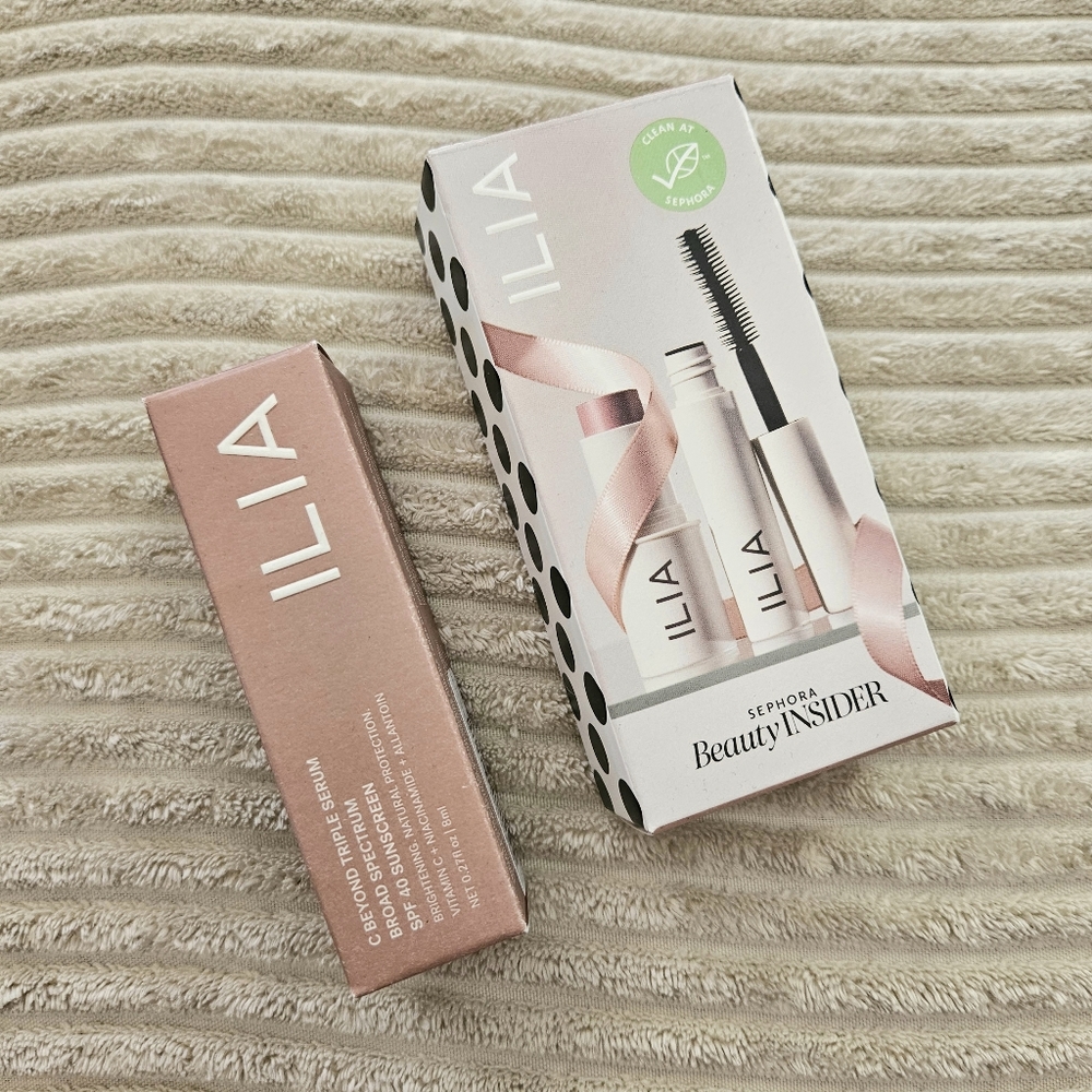 Ilia Minis Set